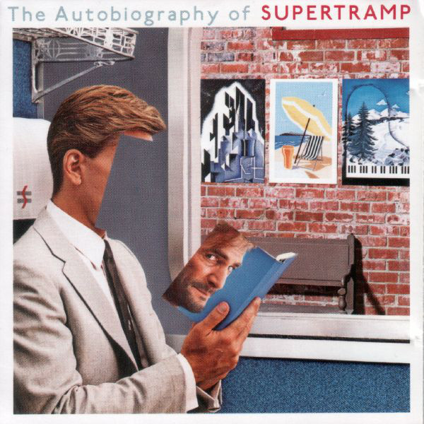 Supertramp  The Autobiography Of Supertramp : Front